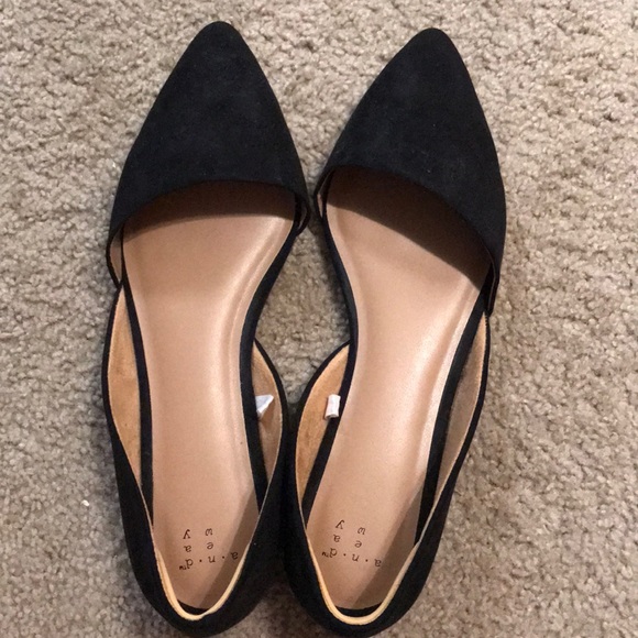 target a new day flats